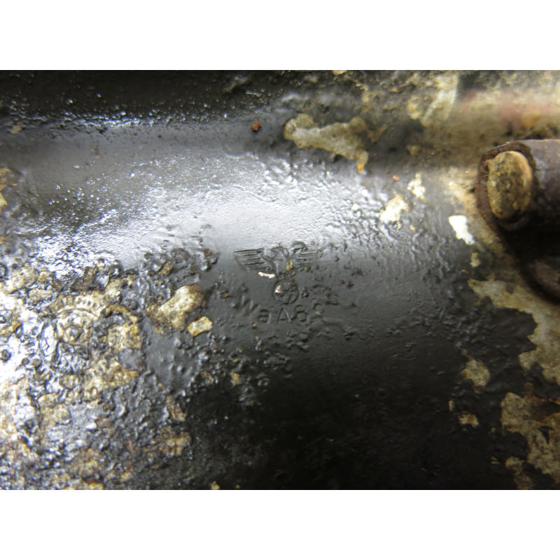 Boite a munitions alu pour MG 34 ou 42 ref bo 300