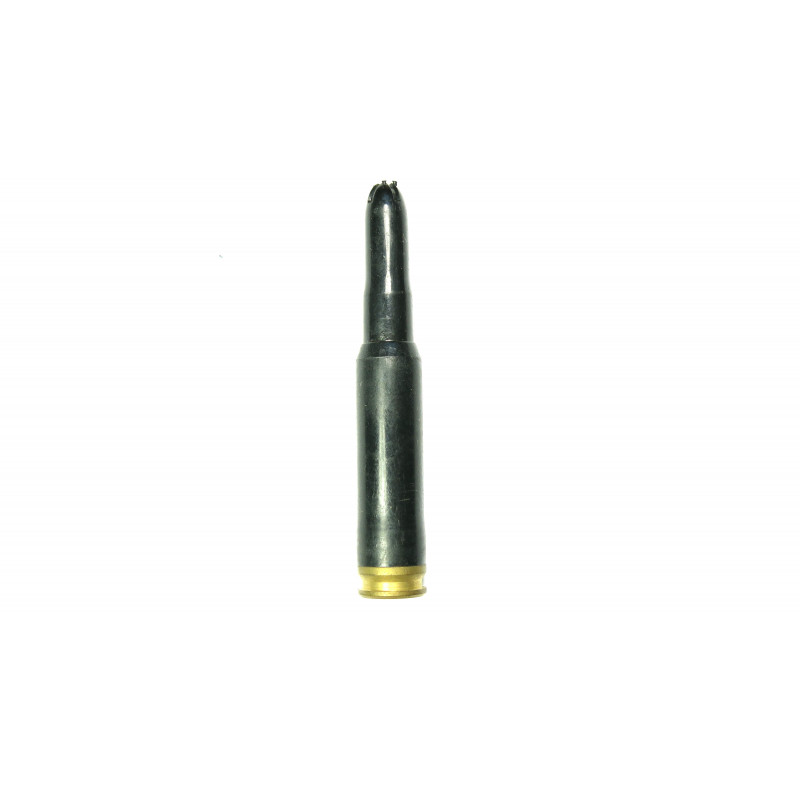 7.62 Nato plastique noir