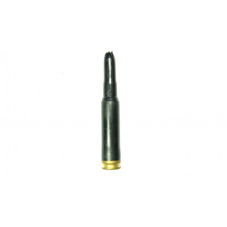 7.62 Nato plastique noir