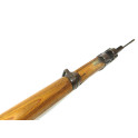 Crosse en bois lamellé originale pour fusil Mauser 98K