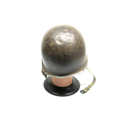 Casque M1 original US Army 39/45 tankiste Ref 845 Casque M1 original US Army 39/45 tankiste Ref 845