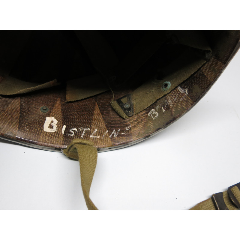 Casque M1 US Army 39/45 Casque M1 US Army 39/45