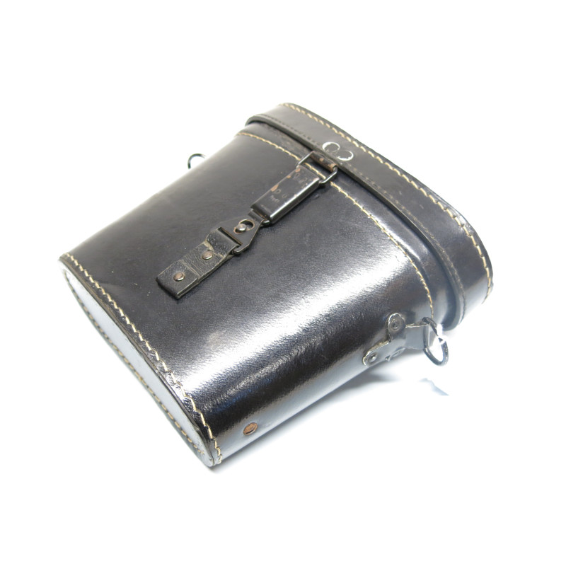 Etui cuir de jumelles Allemande 1941 ref 458