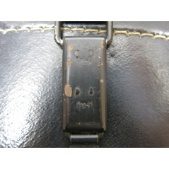 Etui cuir de jumelles Allemande 1941 ref 458