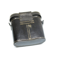 Etui cuir de jumelles Allemande 1941 ref 458