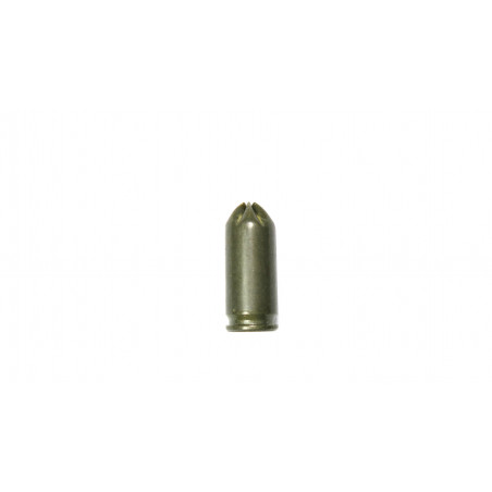 7.62 Tokarev a blanc feuillette 