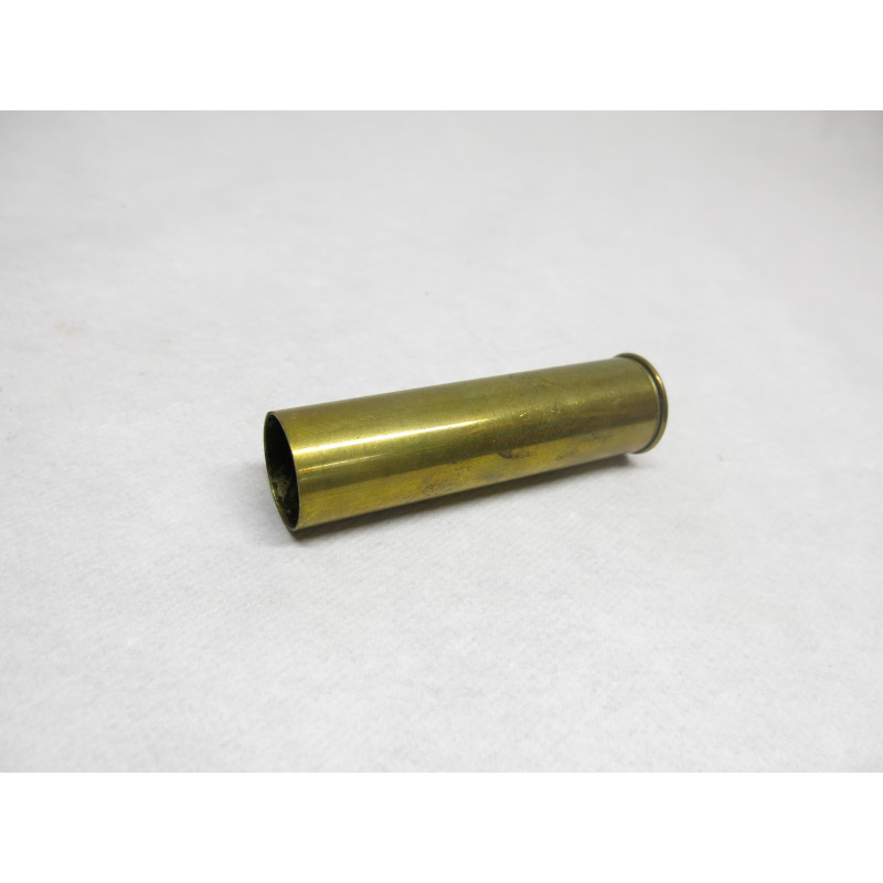 Douille laiton de lance fusée calibre 25 France ref do15
