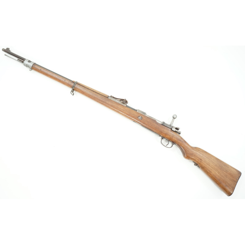 Fusil Mauser G98 - DWM 1907 - Calibre 8 x 57 - Catégorie C Fusil Mauser G98 - DWM 1907 - Calibre 8 x 57 - Catégorie C