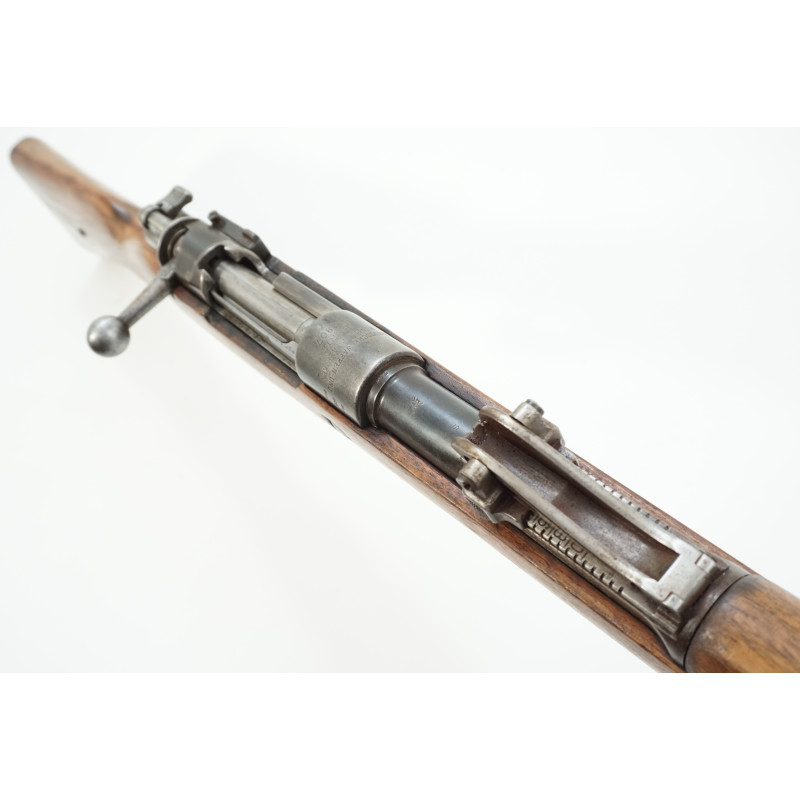 Fusil Mauser G98 - DWM 1907 - Calibre 8 x 57 - Catégorie C Fusil Mauser G98 - DWM 1907 - Calibre 8 x 57 - Catégorie C