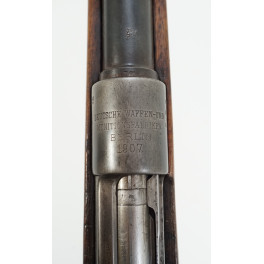 Fusil Mauser G98 - DWM 1907 - Calibre 8 x 57 - Catégorie C Fusil Mauser G98 - DWM 1907 - Calibre 8 x 57 - Catégorie C