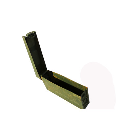 Boite a munition type MG 