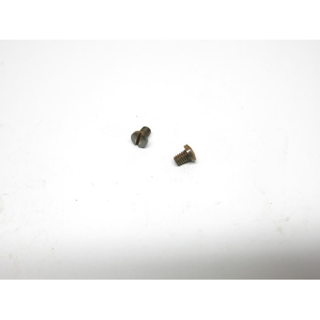 Vis de plaquettes pistolet  Unique Mikros