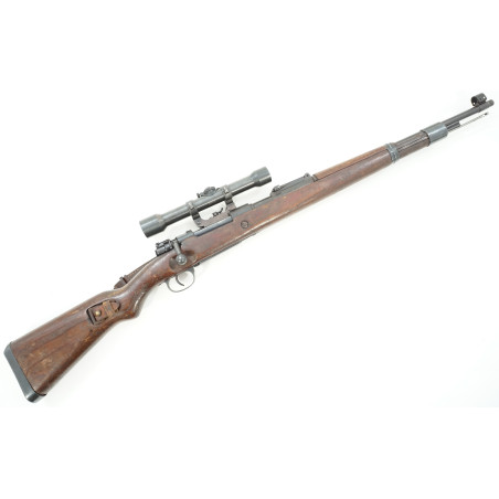Fusil Mauser 98K - byf 44 - Cal. 8 x 60 s - Catégorie C