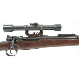 Fusil Mauser 98K - byf 44 - Cal. 8 x 60 s - Catégorie C