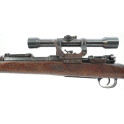 Fusil Mauser 98K - byf 44 - Cal. 8 x 60 s - Catégorie C