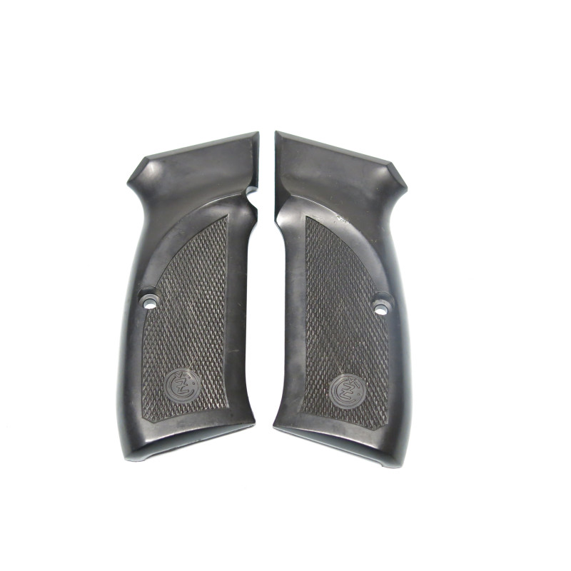 Plaquettes pistolet CZ 75 ref 200