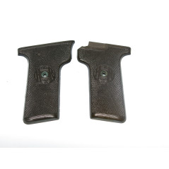 Plaquettes pistolet Harrington et Richardson ref 556