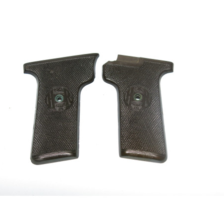 Plaquettes pistolet Harrington et Richardson ref 556