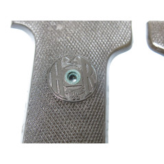 Plaquettes pistolet Harrington et Richardson ref 556