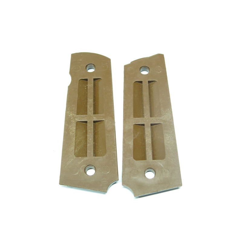 Plaquettes Colt 45 39/45 bakélite