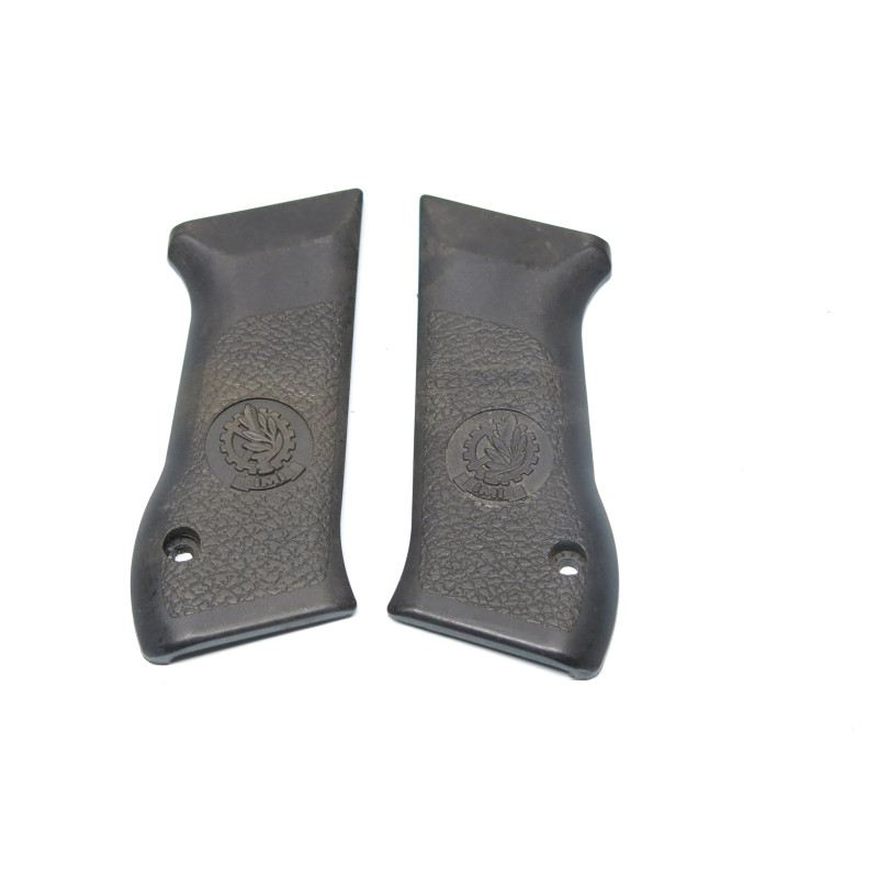 Plaquettes de crosse PM UZI