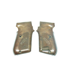 Plaquettes de crosse Unique D 6  ref  21