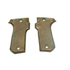 Plaquettes de crosse Unique