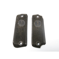 Plaquettes de crosse Unique 17   ref 130