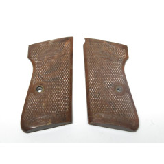 Plaquettes  Walther PP Manurhin ref 88