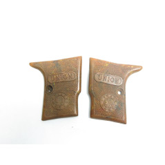 Plaquettes de crosse Unique 6.35