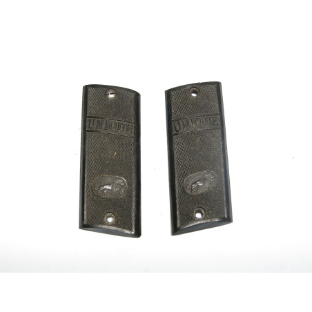 Plaquettes de crosse Unique