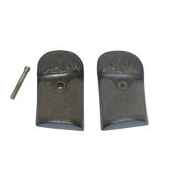 Plaquettes de crosse Unique 6.35