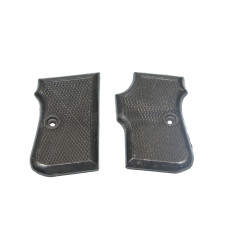 Plaquettes de crosse Unique 6.35