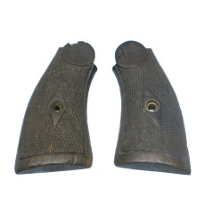 Plaquettes de crosse originale revolver 1892 Espagnol ref 357