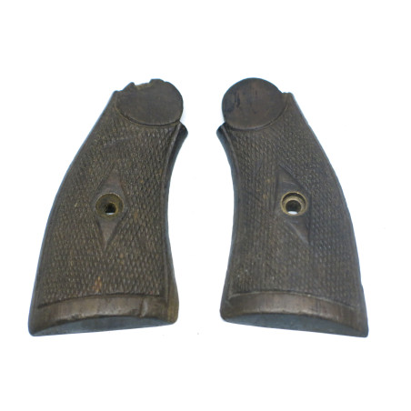Plaquettes de crosse originale revolver 1892 Espagnol ref 357