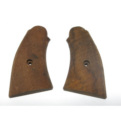 Plaquettes bois revolver COLT 1889/1892 /1905 ref 24