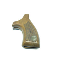 Plaquettes  bois MR73 Manurhin ref 89