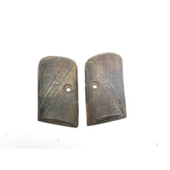 Plaquettes pistolet TRIONPHE Francais ref 43 