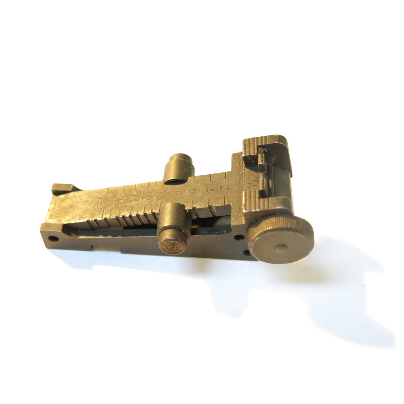 Hausse complète avec support   pour  AA 52  ref 357