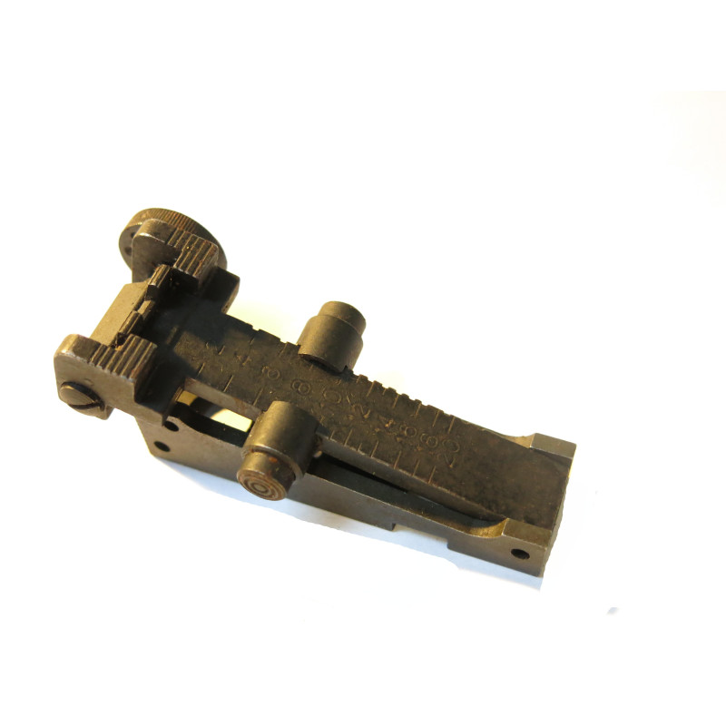 Hausse complète avec support   pour  AA 52  ref 357