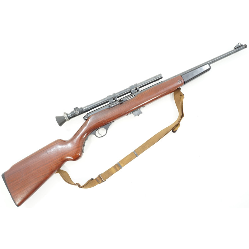 Carabine Mossberg 152 - Cal. 22 Long rifle - Semi-auto - Catégorie B Carabine Mossberg 152 - Cal. 22 Long rifle - Semi-auto - Catégorie B