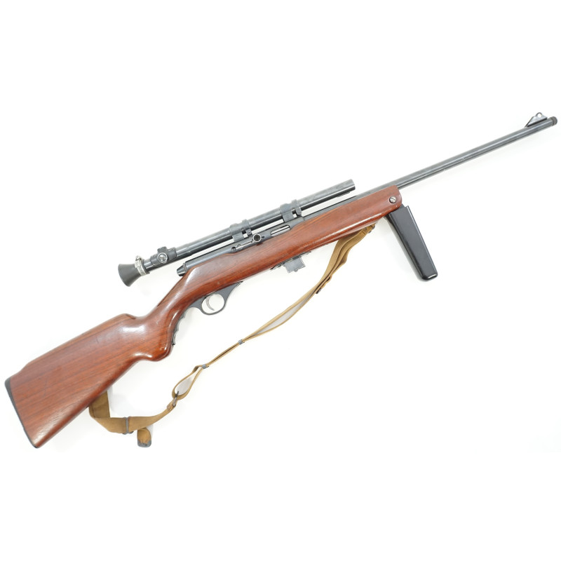 Carabine Mossberg 152 - Cal. 22 Long rifle - Semi-auto - Catégorie B Carabine Mossberg 152 - Cal. 22 Long rifle - Semi-auto - Catégorie B