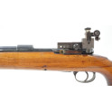 Carabine Mauser 98K de précision - Cal. 308 Win - Catégorie C.