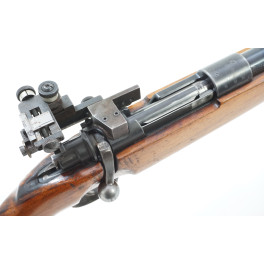 Carabine Mauser 98K de précision - Cal. 308 Win - Catégorie C.