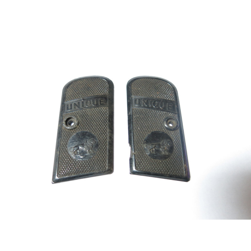 Plaquettes de crosse Unique