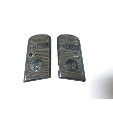 Plaquettes de crosse Unique