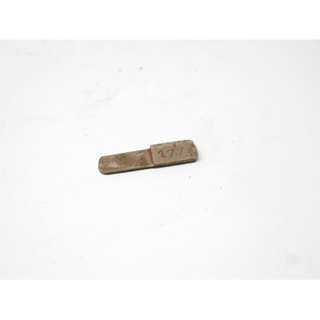 Plaquettes de crosse Unique