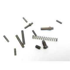 Lot pieces revolver Manurhin  MR 73 ref 30