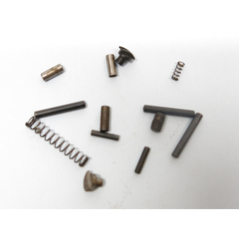 Lot pieces revolver Manurhin  MR 73 ref 120