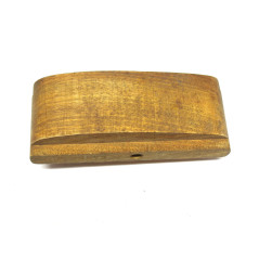 Cale bois de crosse fusil FRF1 ou Mas MSE epaisseur 40 mm 